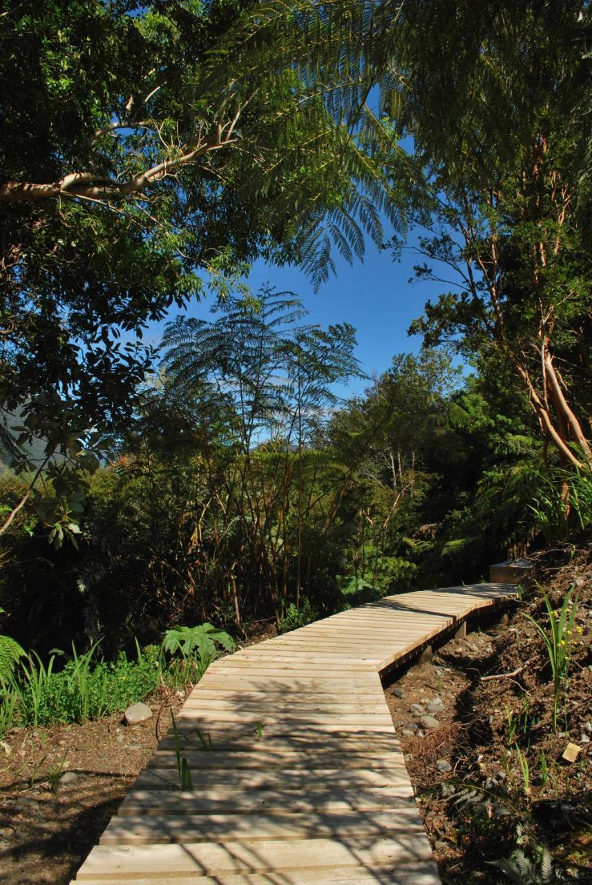 Chucao Bosque Y Cabanas Chaitén Exterior foto